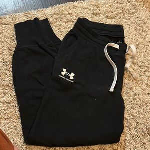 Underarmour fleece rival jogger